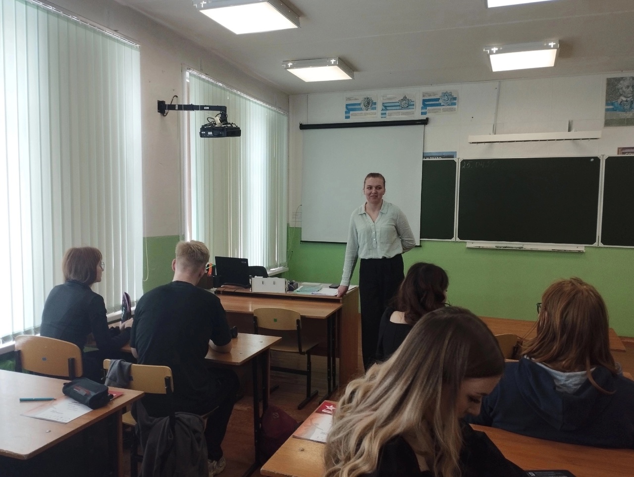 В завершении &amp;quot;Недели психологии&amp;quot;.
