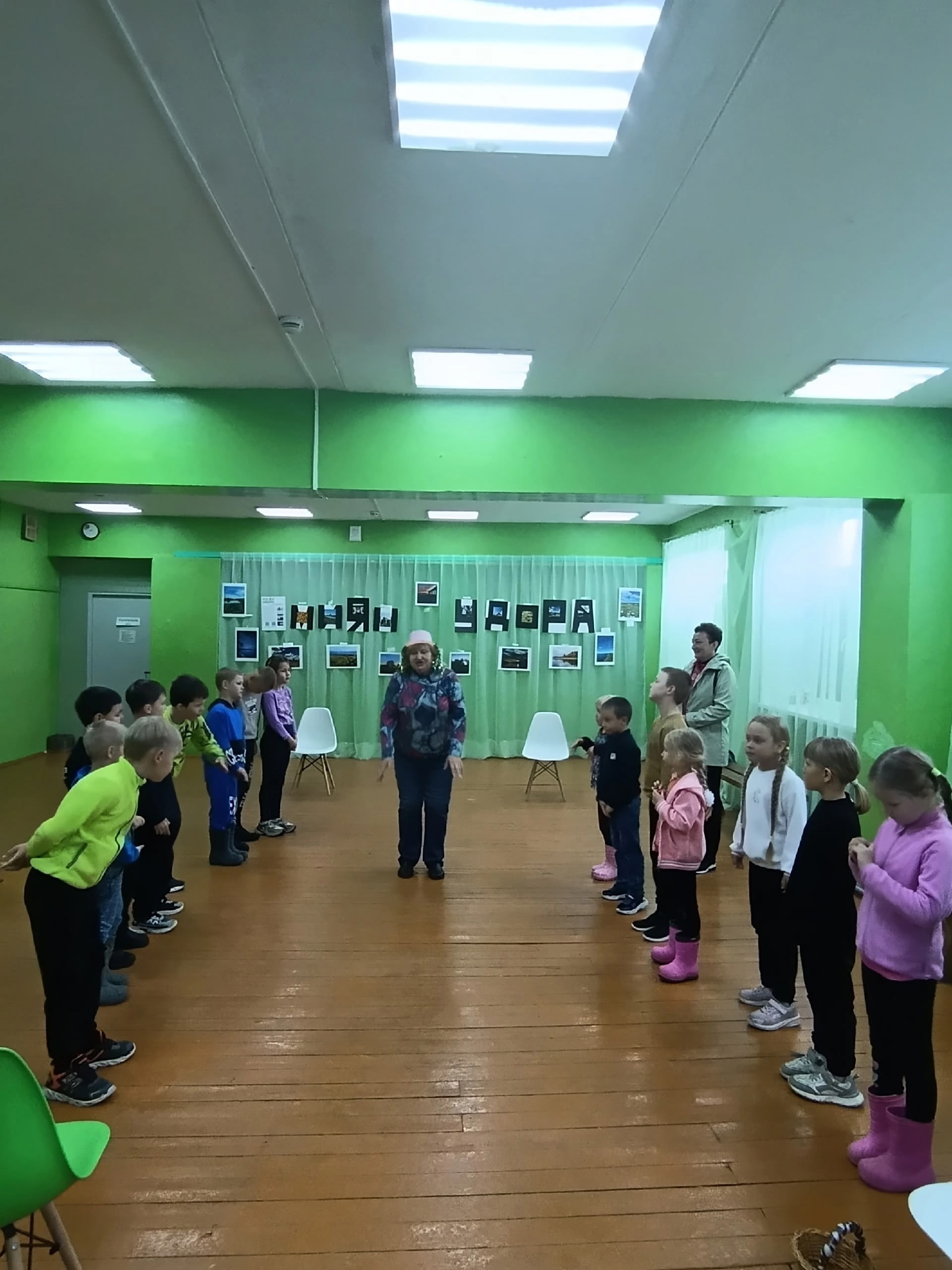 День шестой!.