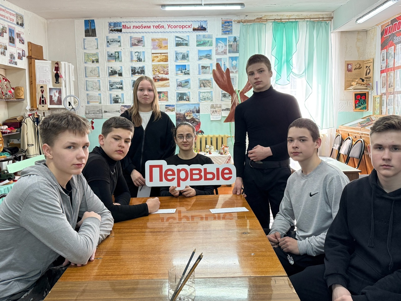 «ЗАРНИЦА 2.0» старшая группа.
